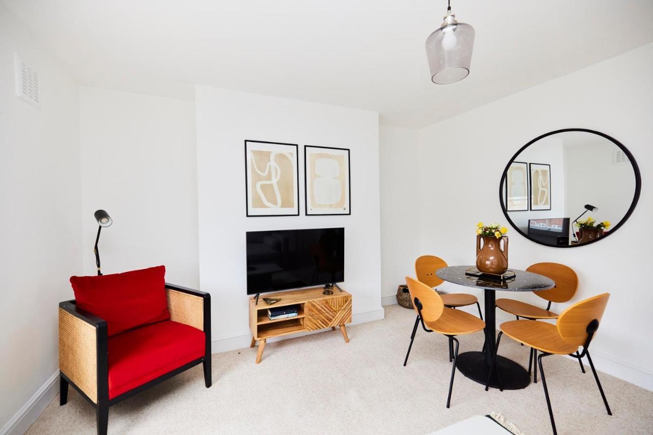The Clapham Getaway - Charming 1Bdr Flat Apartment London Ngoại thất bức ảnh